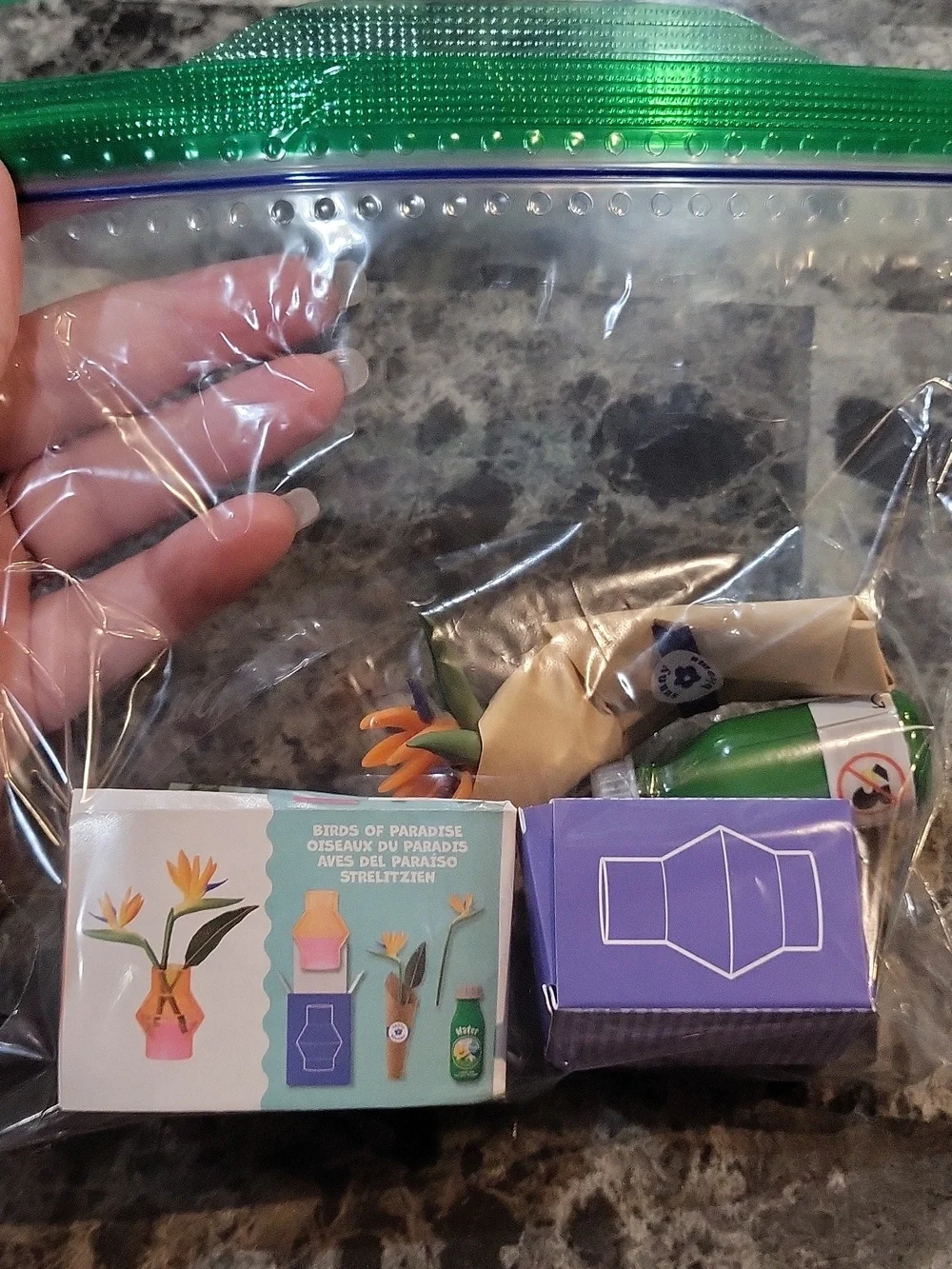 Miniverse Make It Mini Lifestyle Birds of Paradise